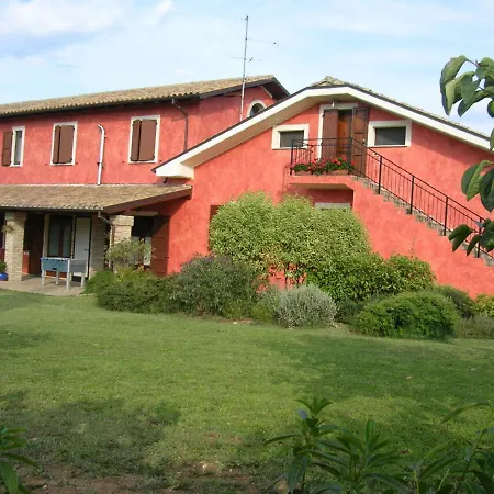 Vakantieboerderij La Capezzagna *