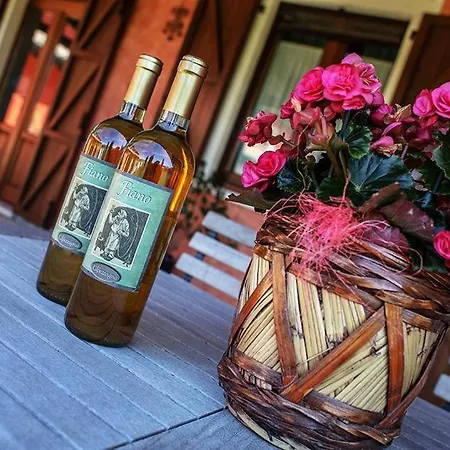La Capezzagna Alloggio per agriturismo *