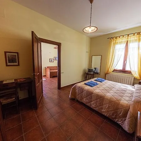 La Capezzagna Alloggio per agriturismo