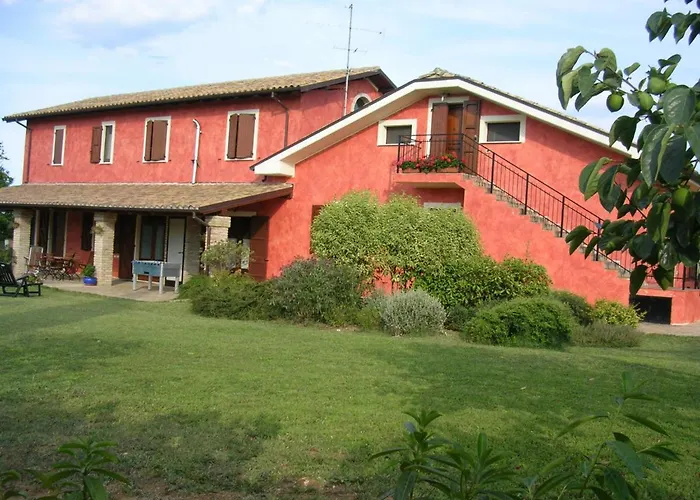 Vakantieboerderij La Capezzagna *