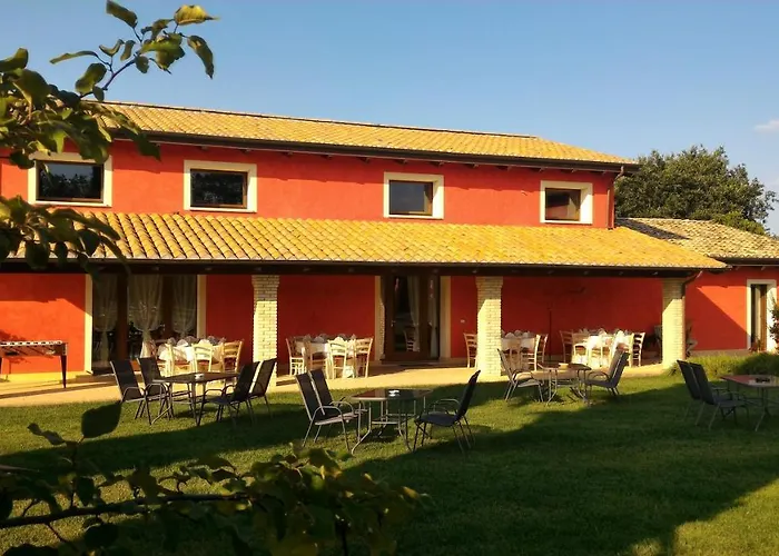 La Capezzagna Vakantieboerderij