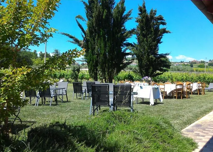 Vakantieboerderij La Capezzagna