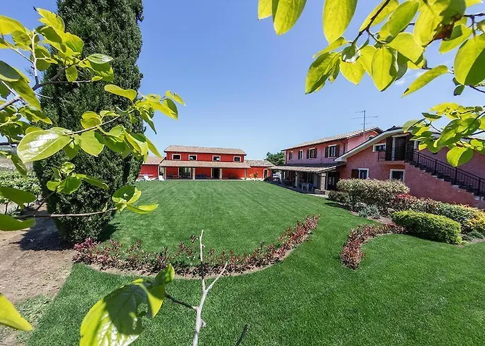 La Capezzagna Vakantieboerderij Ripa Teatina