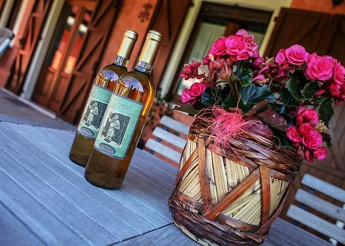 La Capezzagna Фермерский дом *