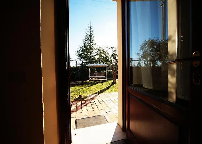 La Capezzagna Vakantieboerderij Ripa Teatina