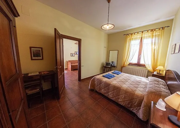 La Capezzagna Vakantieboerderij