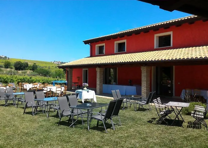 La Capezzagna * Рипа-Театина